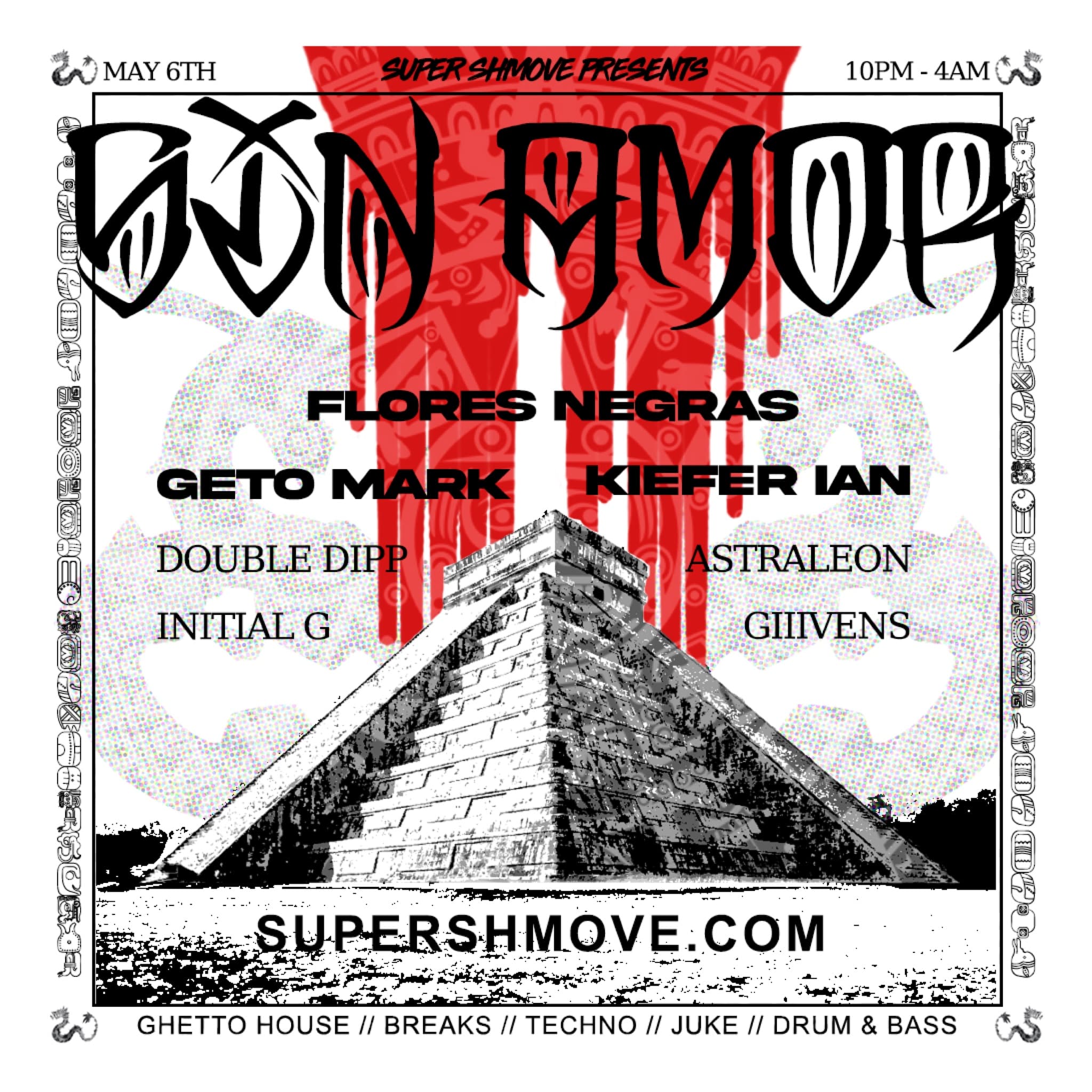 SIN AMOR
